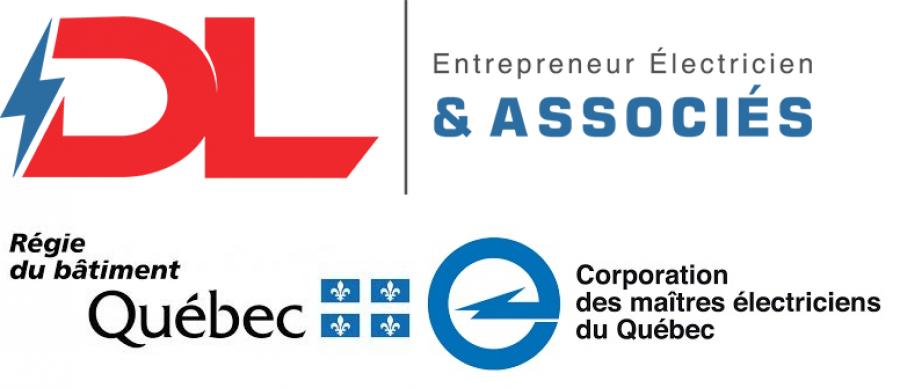 Danny Lamoureux Entrepreneur Électricien amos Logo